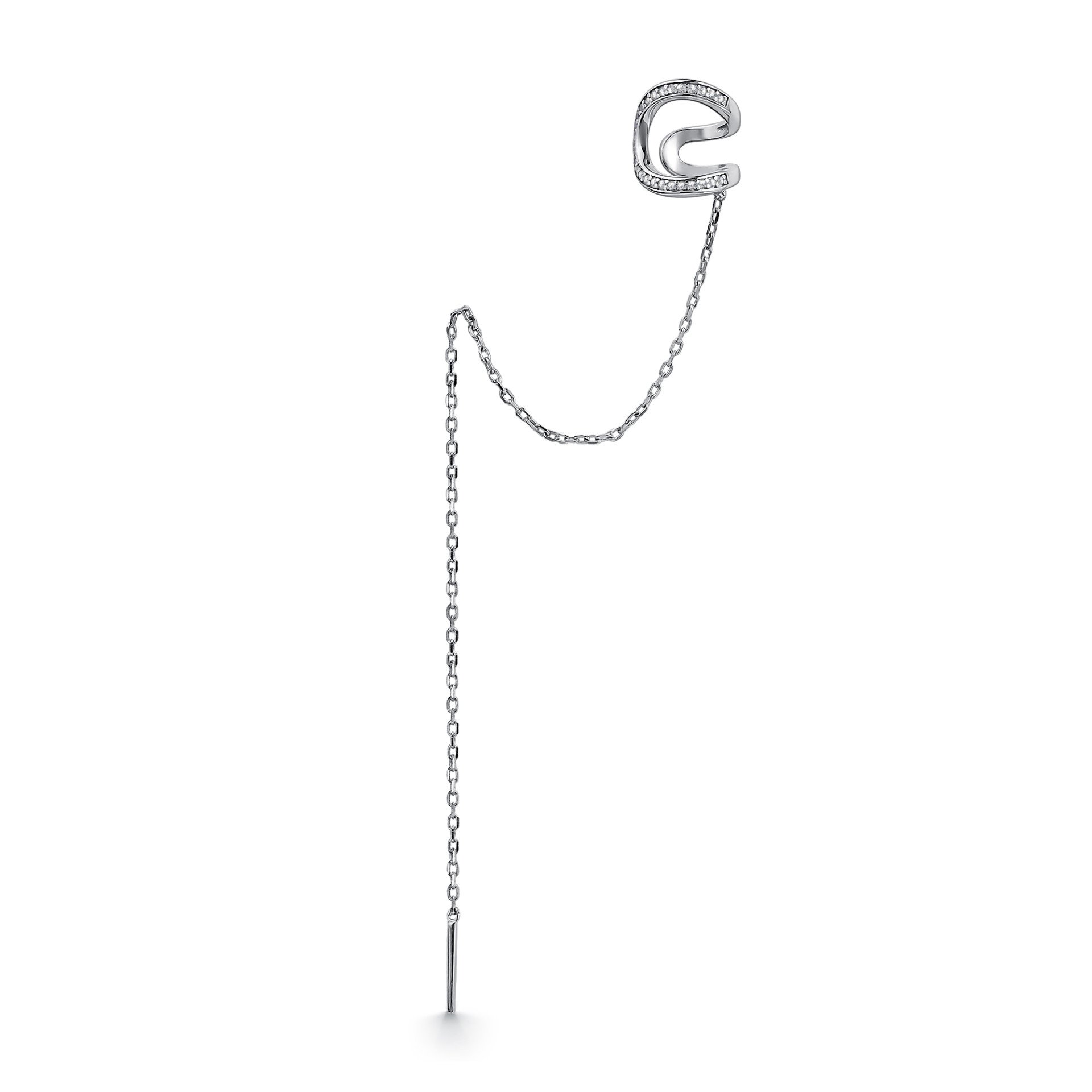 Серьга 02-5181/00КЦ-00