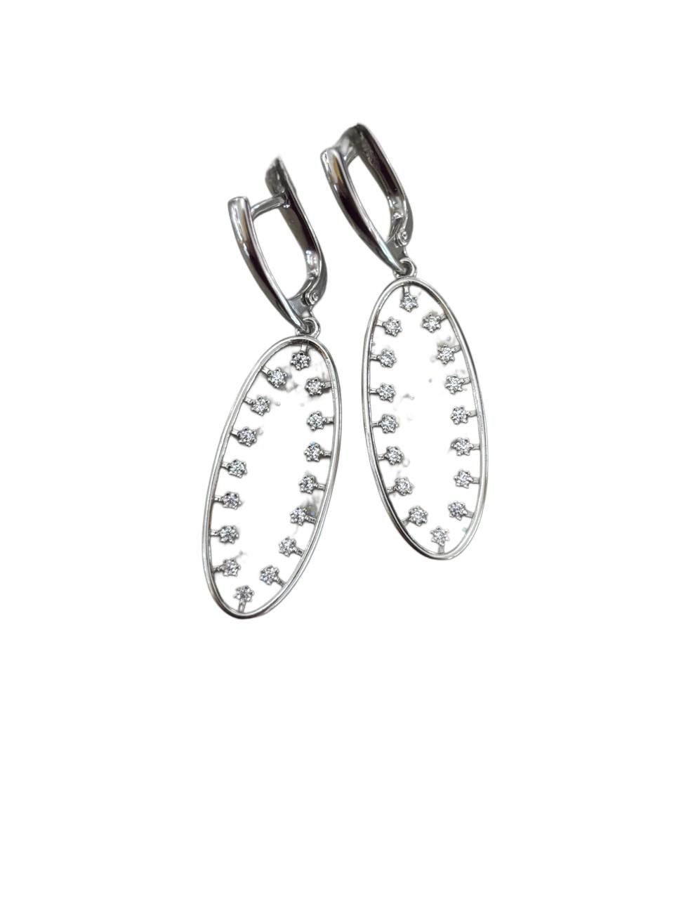 Серьги С653-00