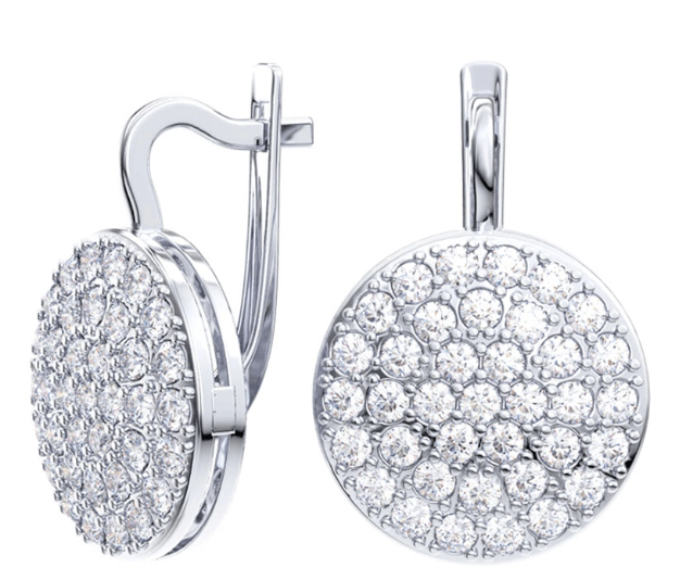 Серьги 2101744-00775