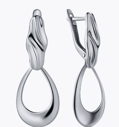 Серьги С659