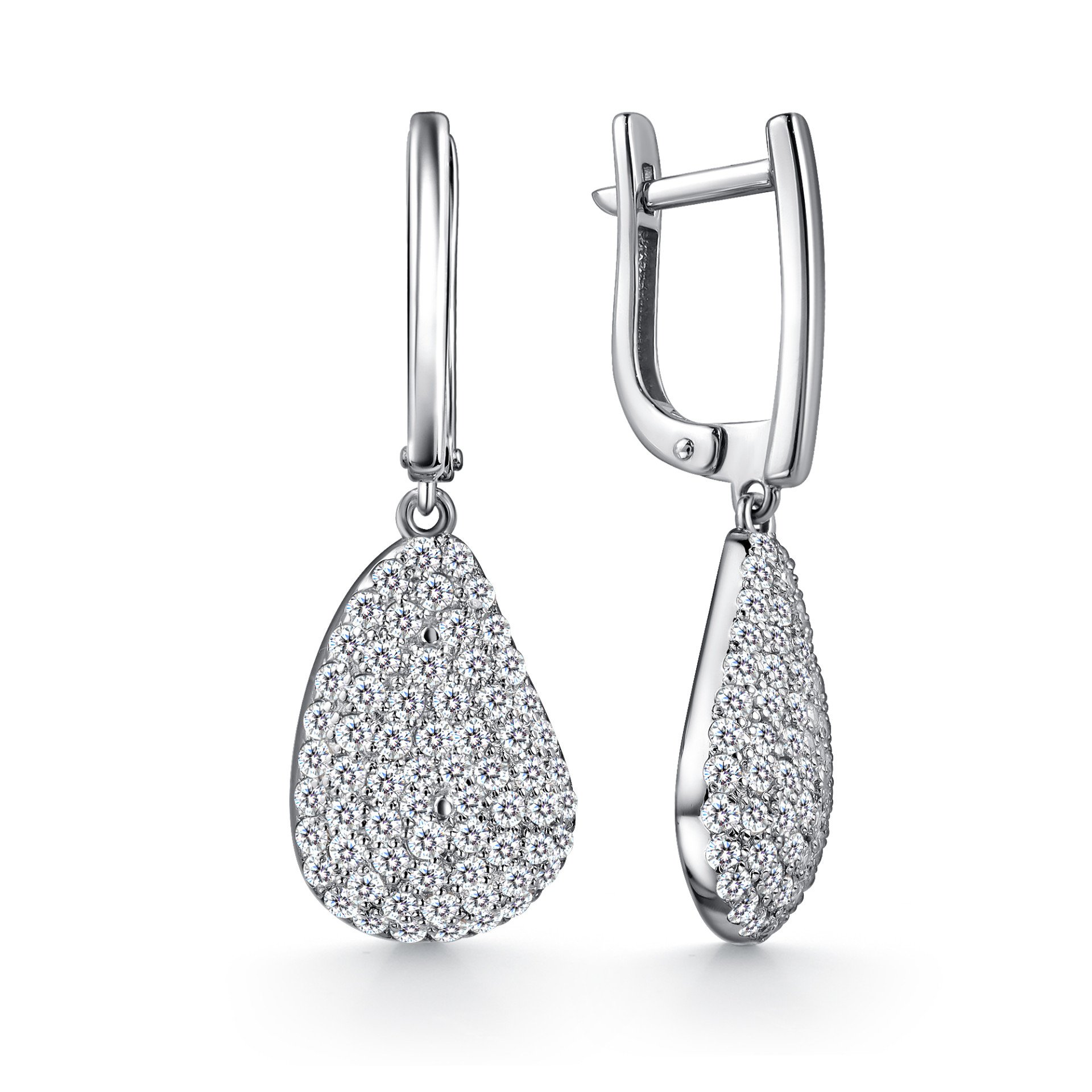 Серьги 02-10-0939-41-00-3