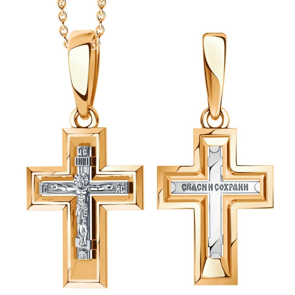 Крест 01-407939