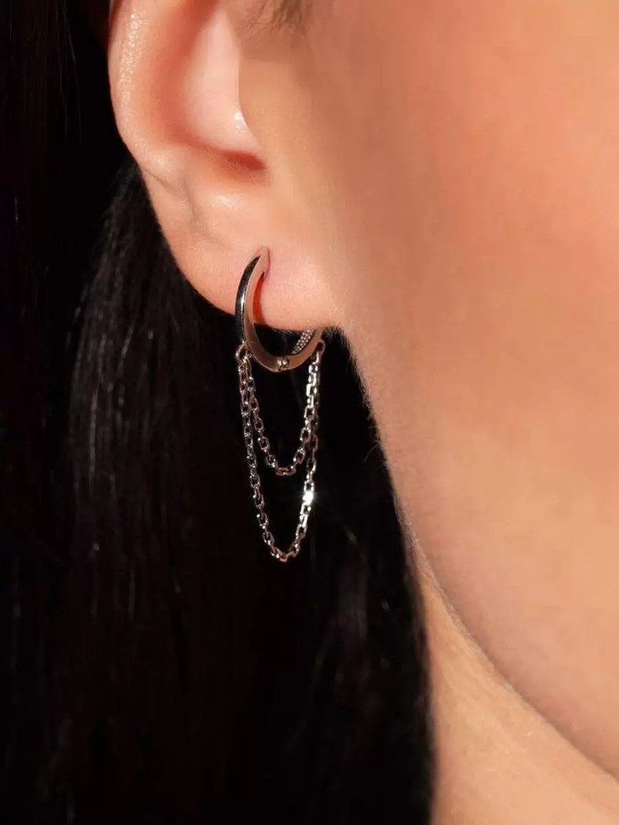 Серьги 62841