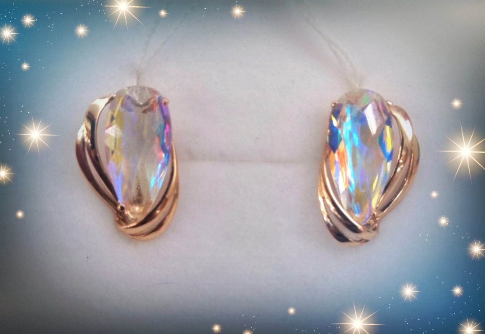 Серьги 21802162