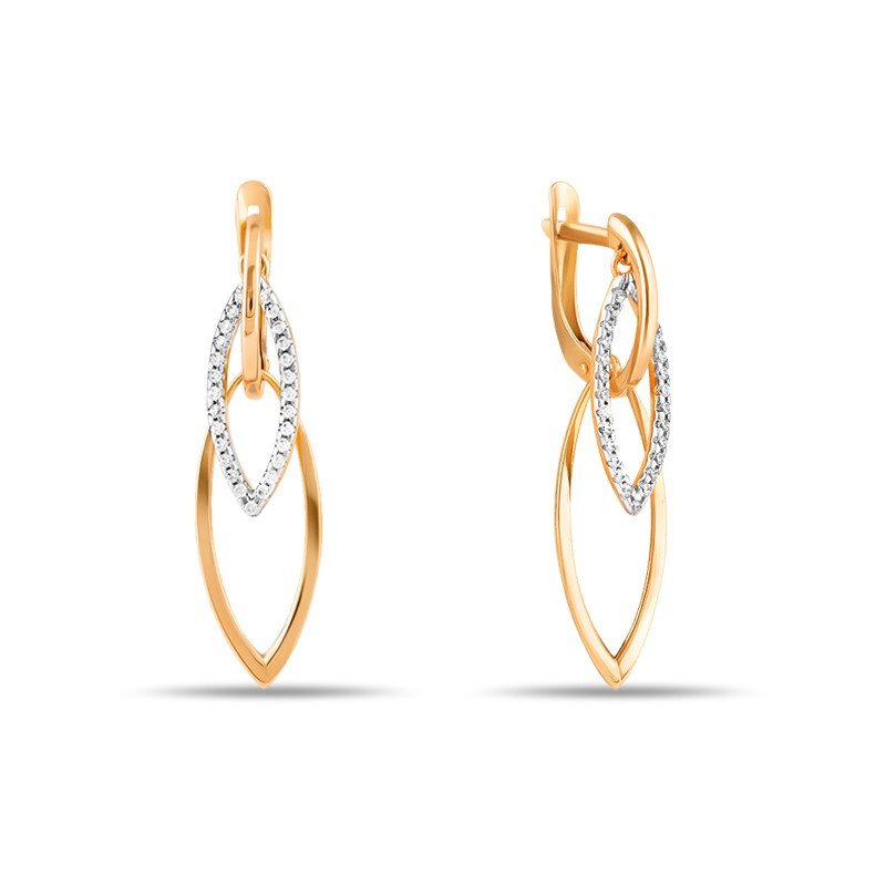 Серьги 01-215336