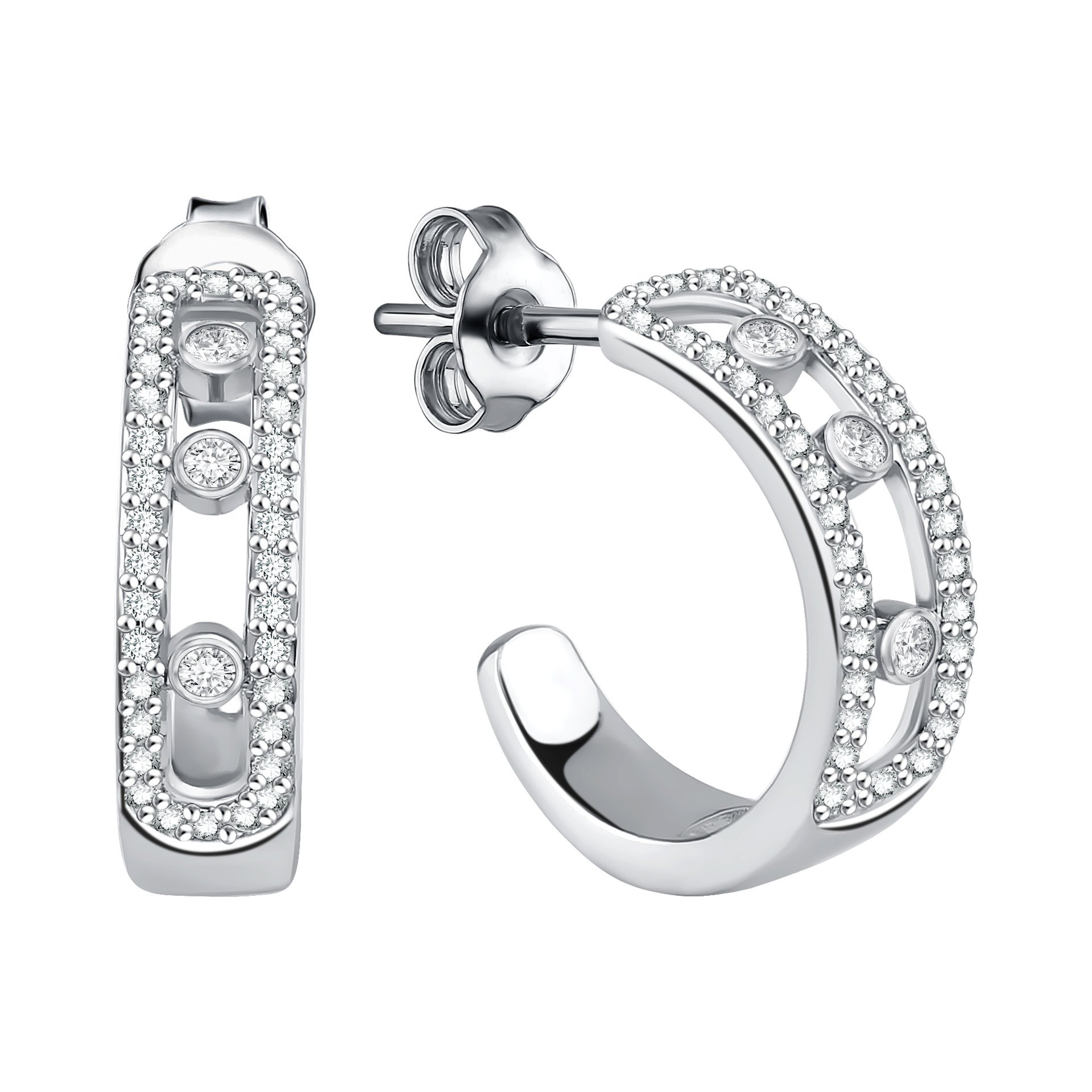 Пусеты 12-72-0001-15411