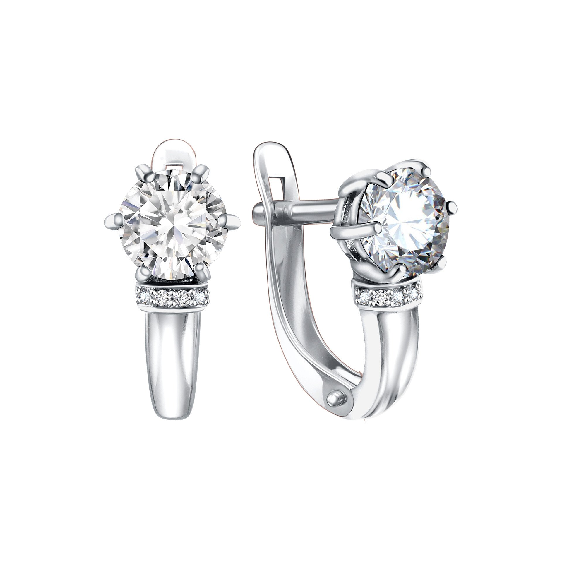 Серьги 10-72-0001-21419