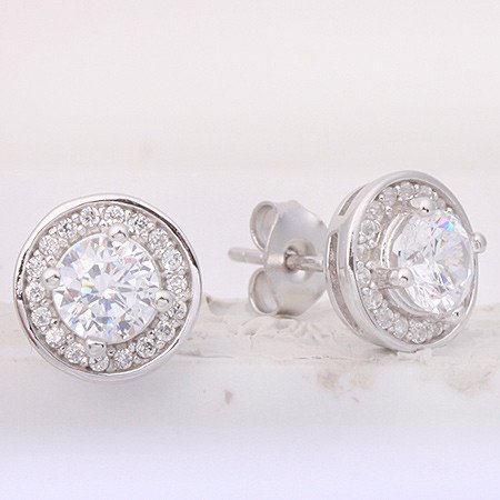 Серьги 10030