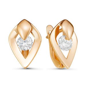 Серьги 127102