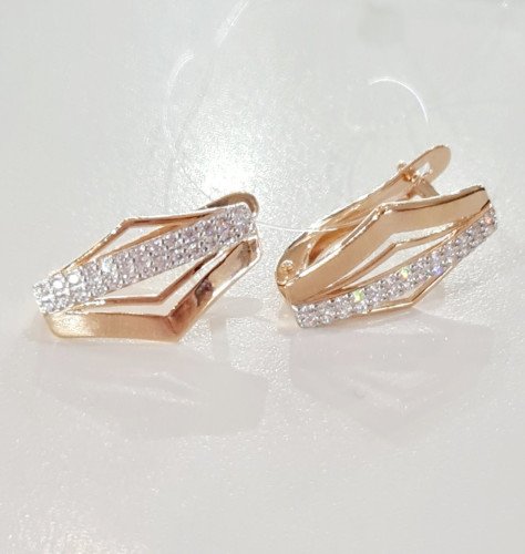 серьги
