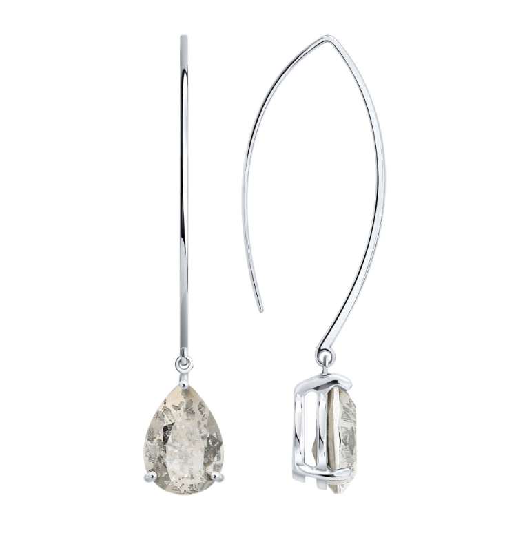 Серьги 94027790