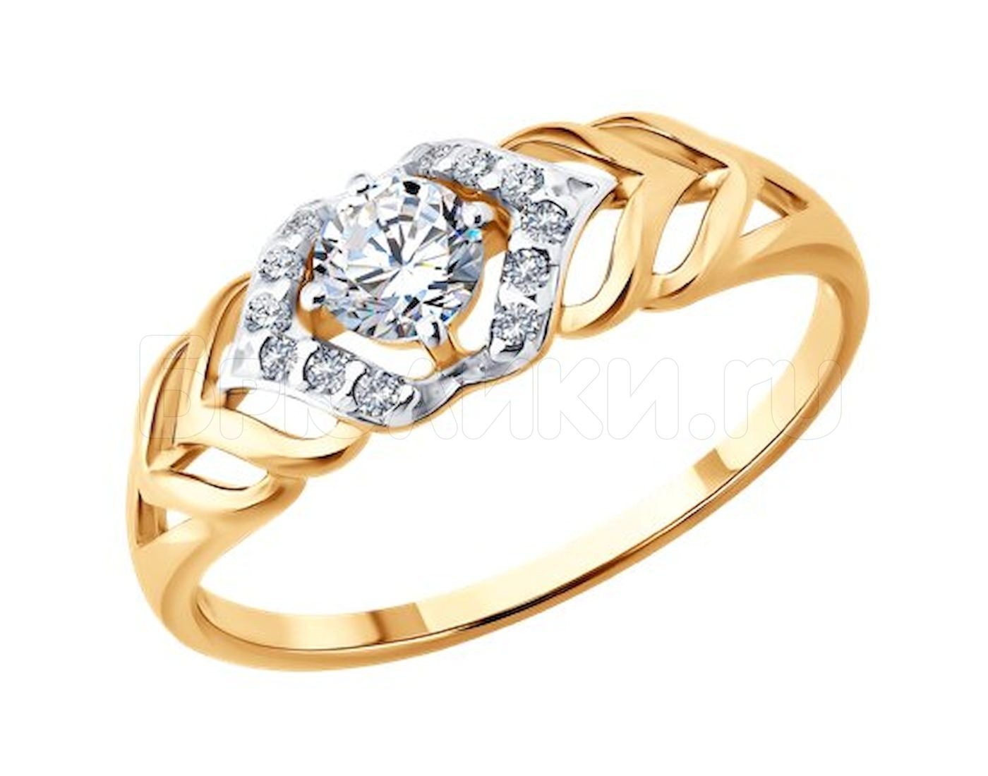 Кольцо 93011177
