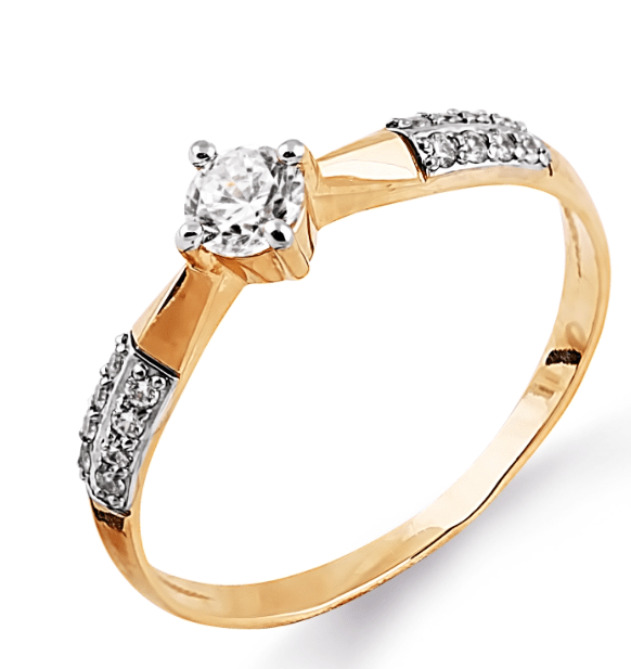 Кольцо Т142014394