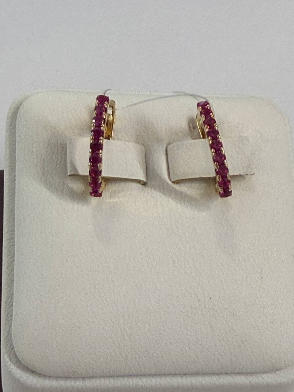 Серьги С10410298