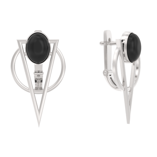 Серьги