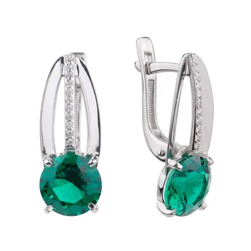 Серьги