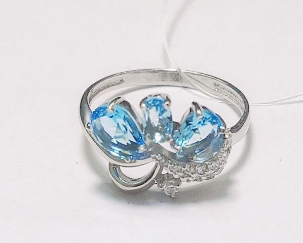 Кольцо К-0203