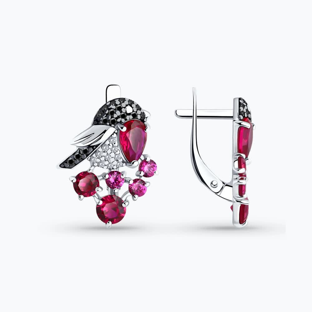 Серьги 94022616