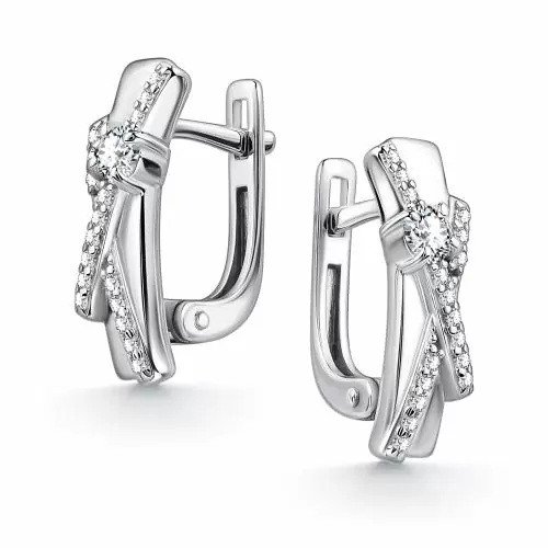 Серьги 02-4735/00КЦ-00