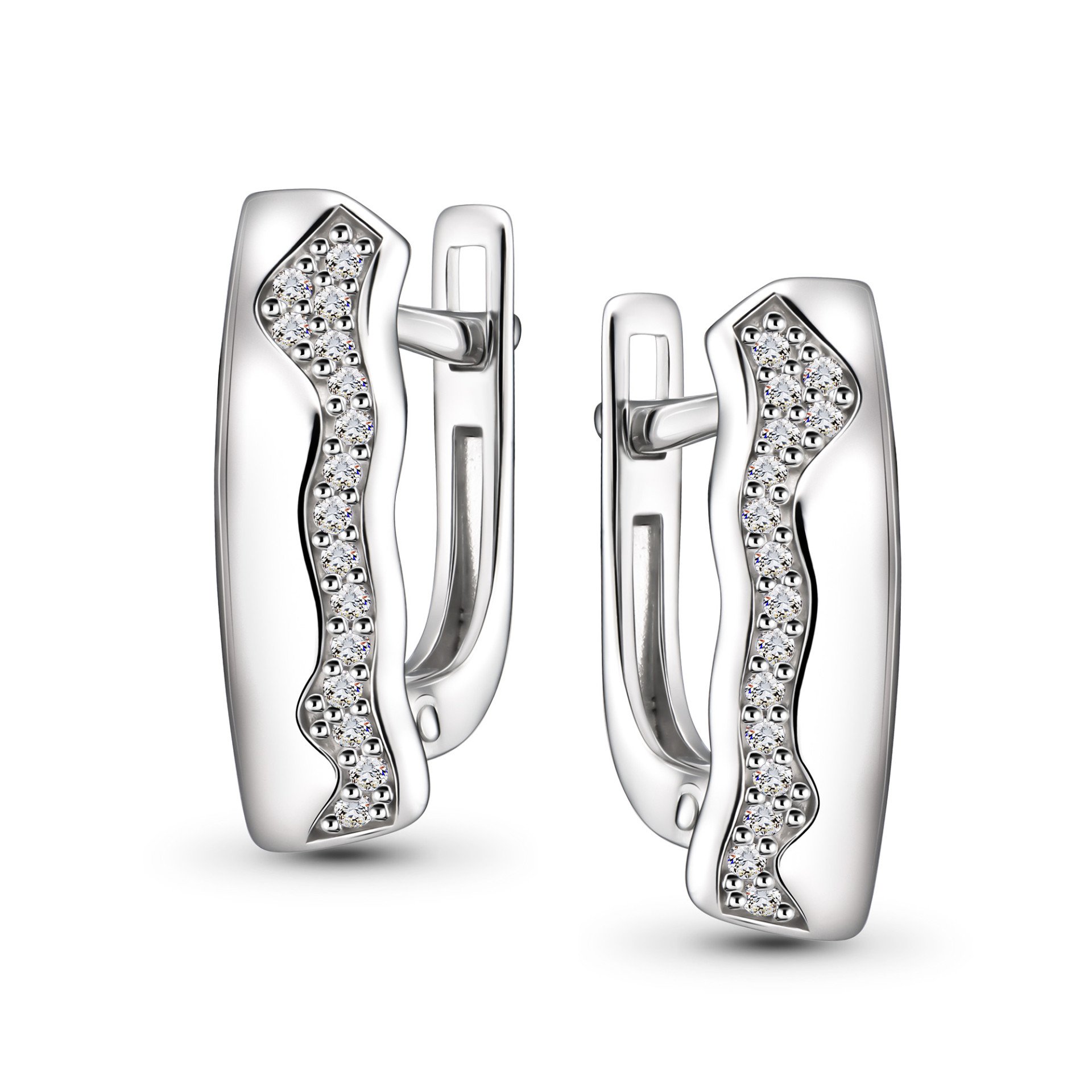 Серьги 02-5761/00КЦ-00