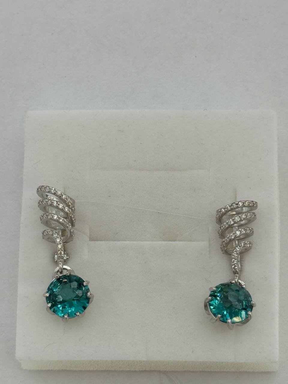 Серьги С-0012