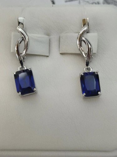 Серьги