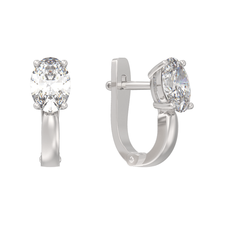 Серьги 1045972-01210