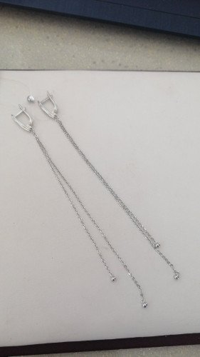 Серьги