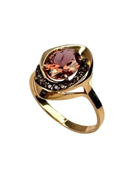 Кольцо кл3585-86