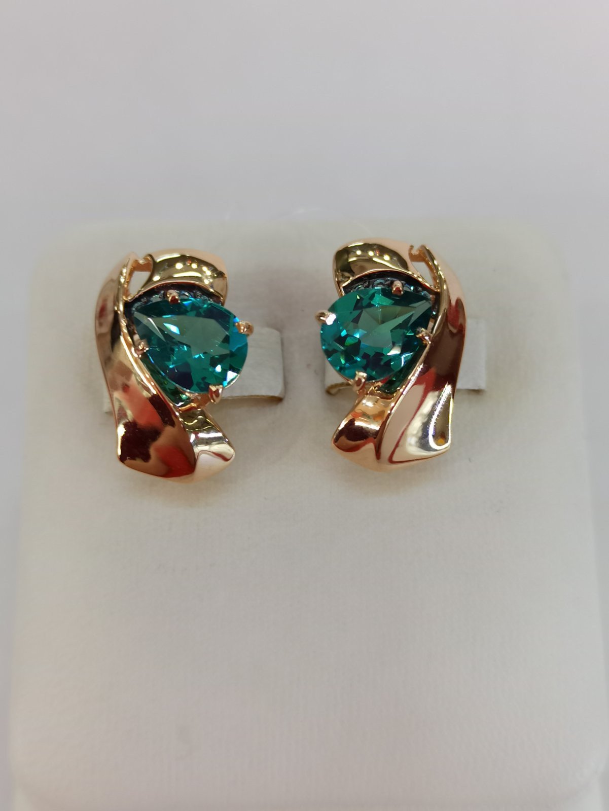 Серьги кл3308а-64-01