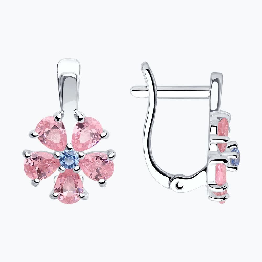 Серьги 94023517