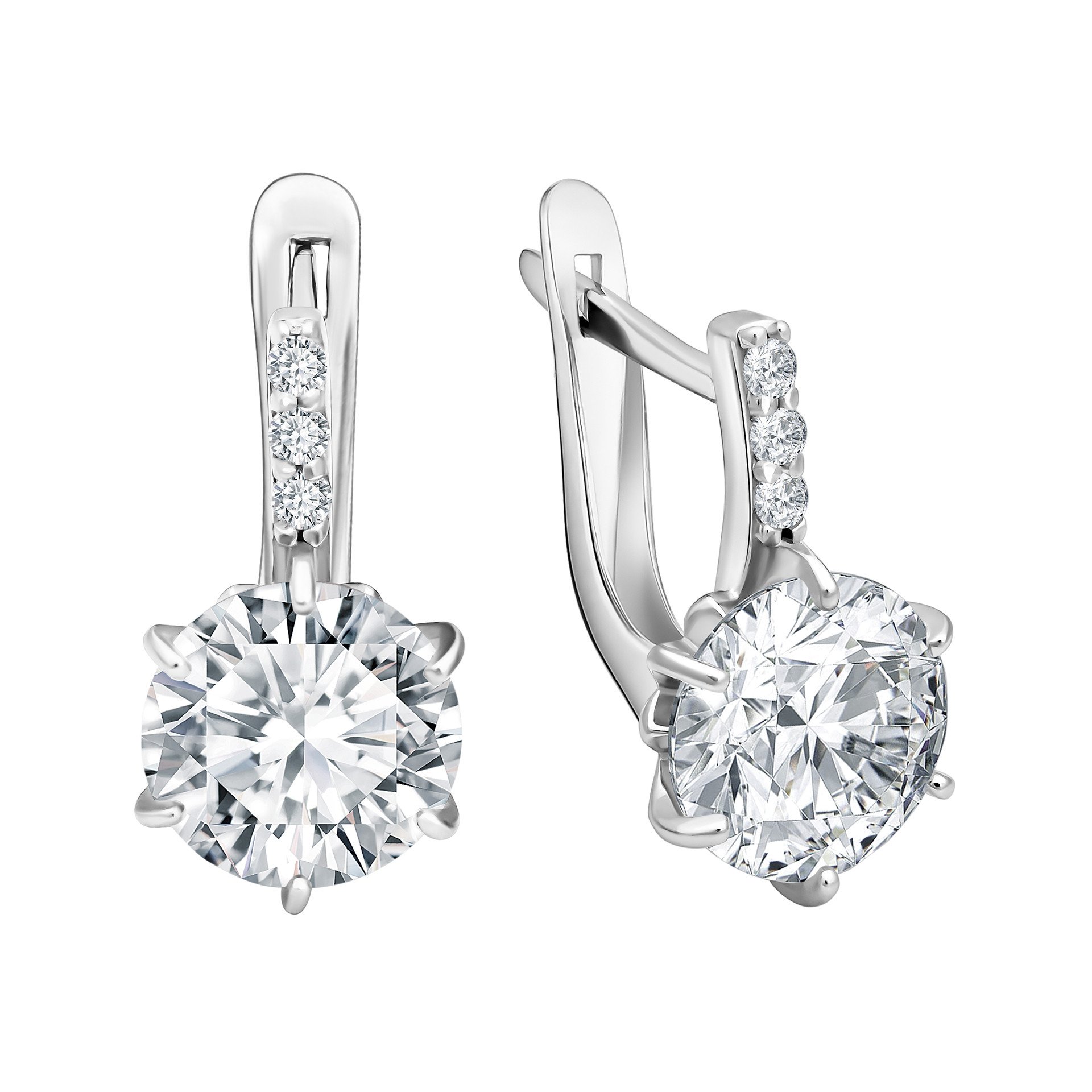 Серьги 10-72-0001-28739