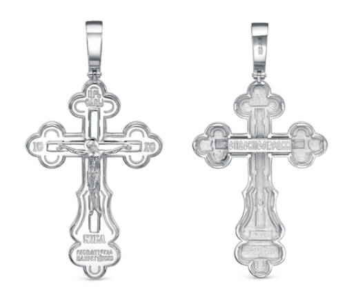 Крест с0807602