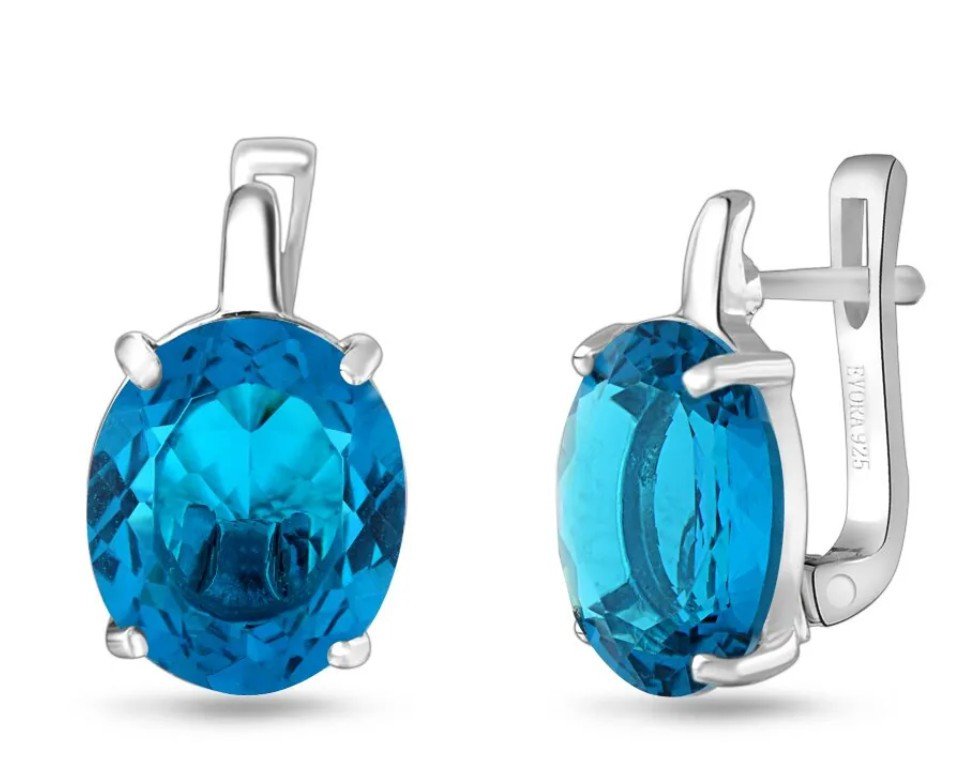 Серьги 655867