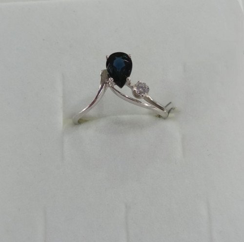 Кольцо c бриллиантами