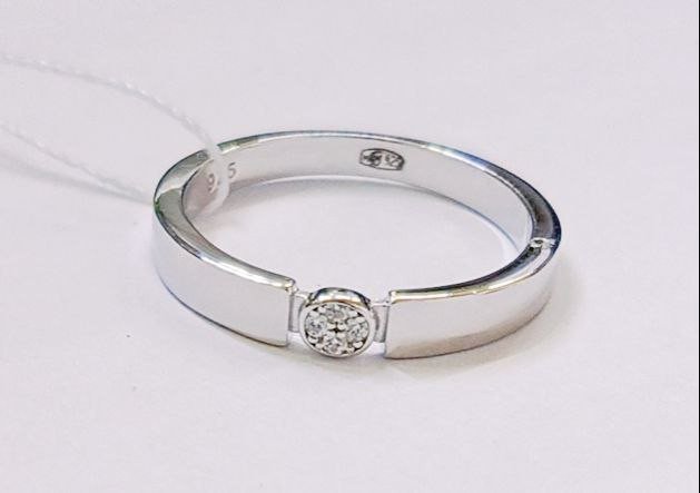 Кольцо LLR 418             18,5