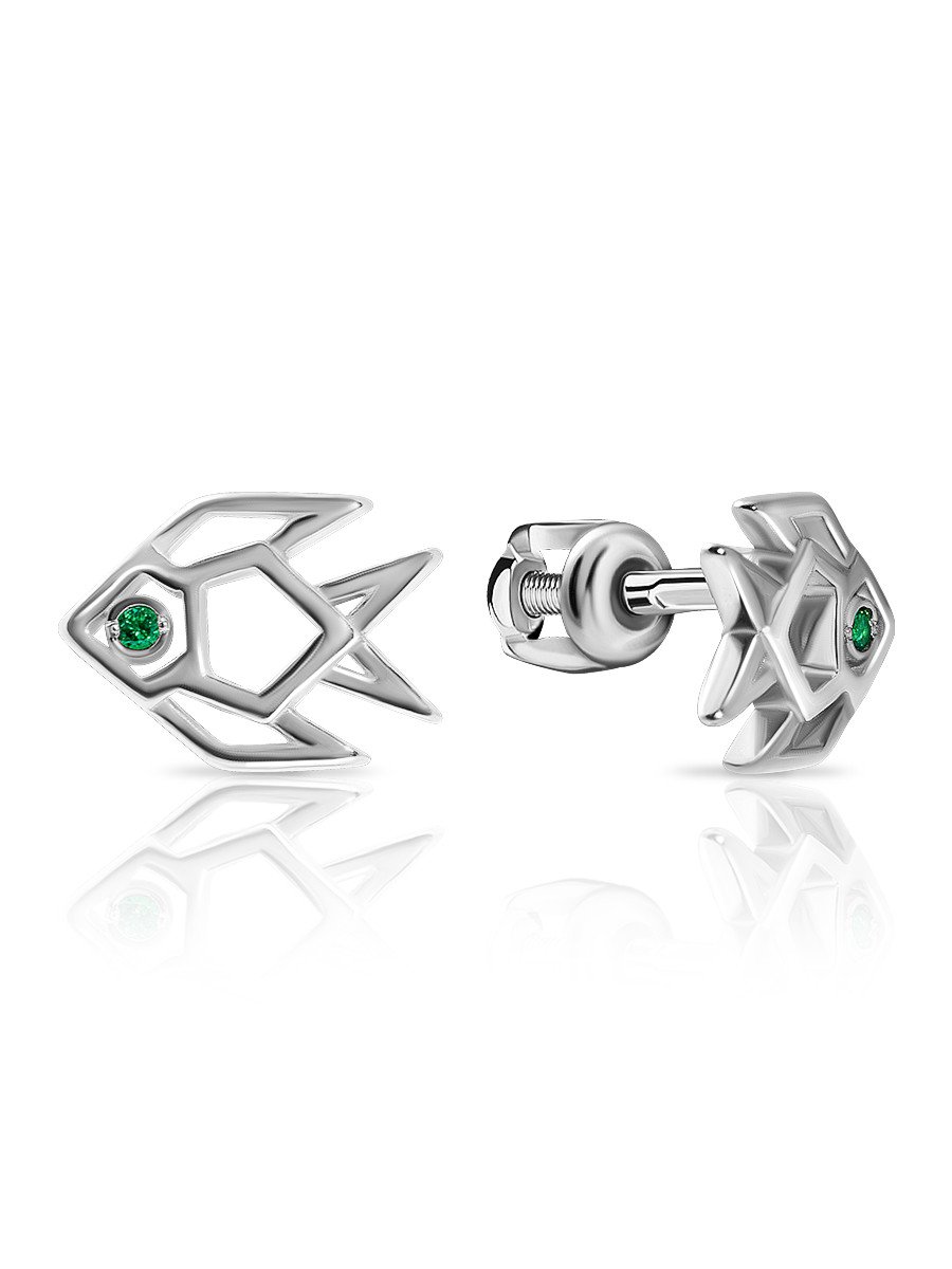Серьги 53896