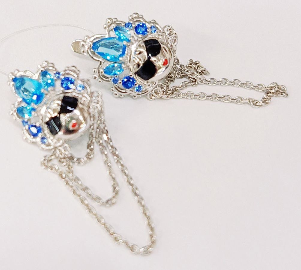 Серьги 14-79-0009-17350