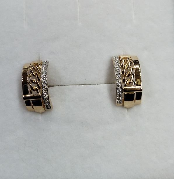 Серьги кл3786а-01