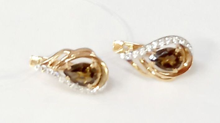 Серьги С-0232