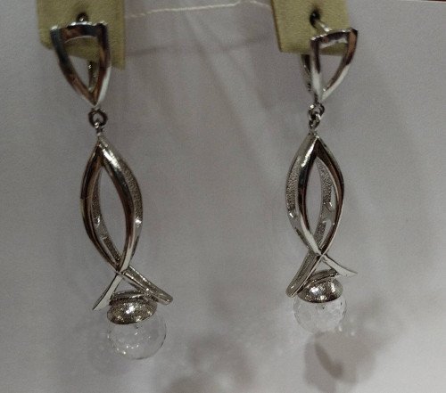 серьги