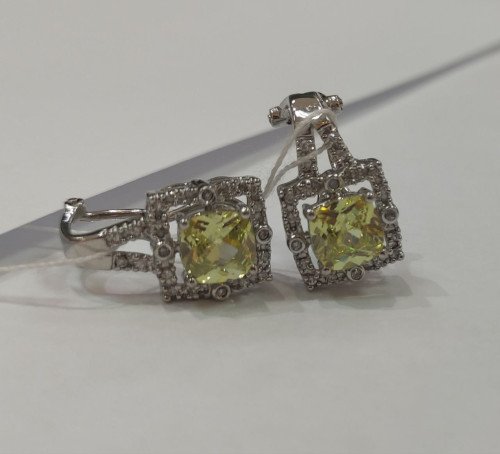 Серьги