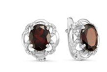 Серьги С-0195