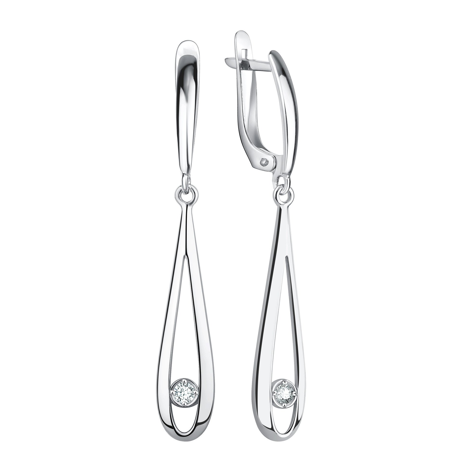 Серьги 14-72-0001-12599