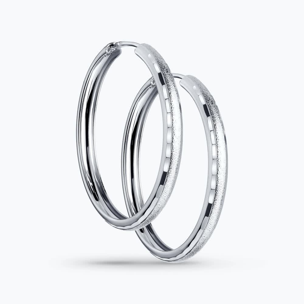 Серьги конго 94140066