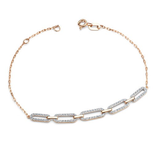 Браслет с бриллиантами