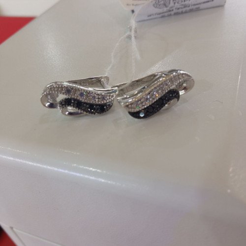 Серьги