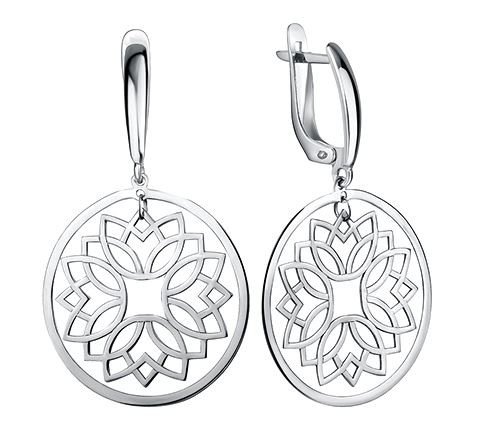 Серьги 14-72-0000-20384