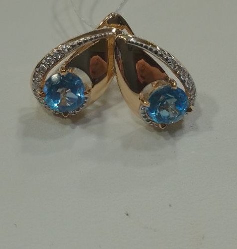 Серьги