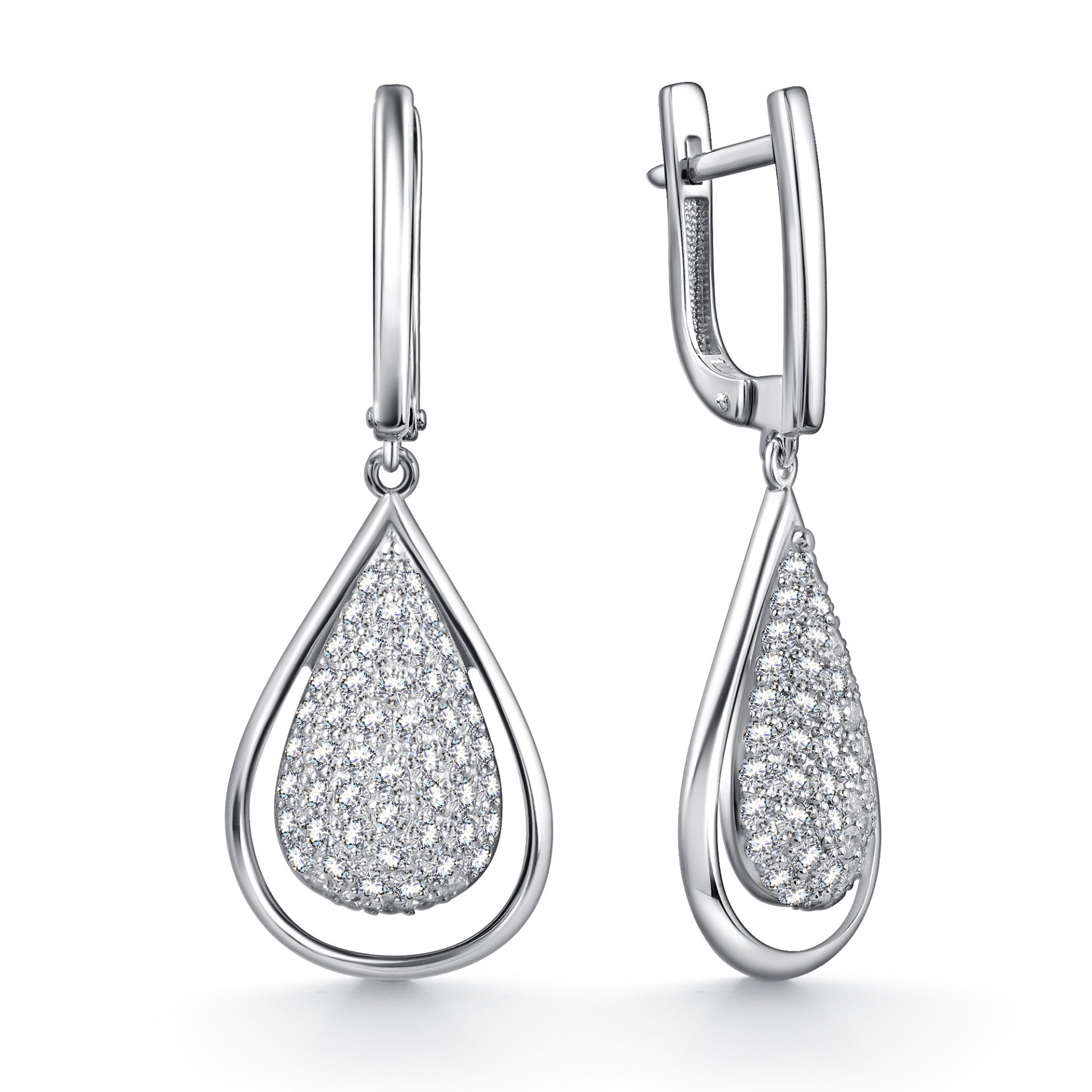 Серьги 02-10-0939-41-00-2